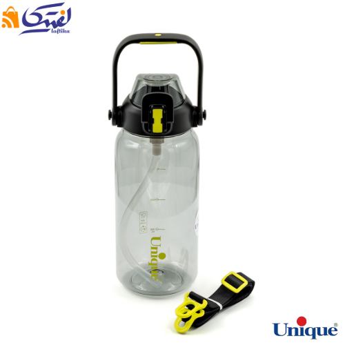 بطری آب پلاستیکی