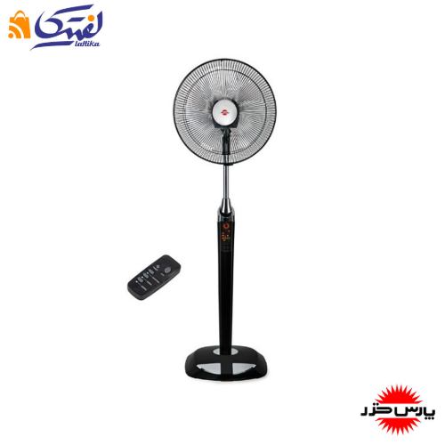 پنکه ایستاده پارس خزر مدل FSR-SHIBA ریموت دار