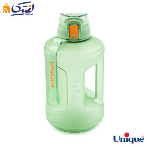 بطری آب پلاستیکی یونیک 2200 میلی لیتر UN-1912