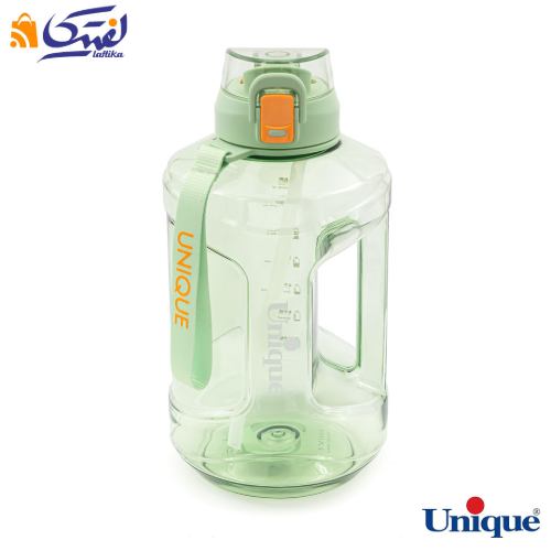 قیمت بطری آب پلاستیکی یونیک 2200 میلی لیتر UN-1912