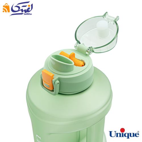 رنگبندی بطری آب پلاستیکی یونیک 2200 میلی لیتر UN-1912