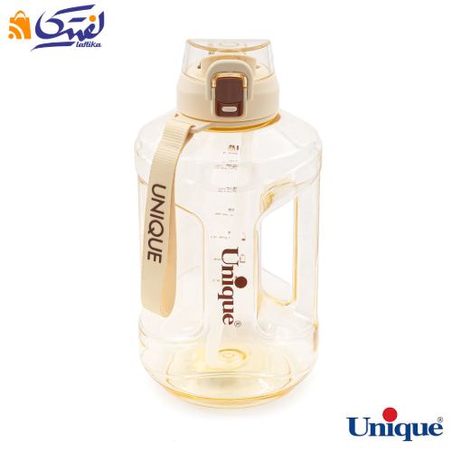 بطری آب رنگی یونیک 2200 میلی لیتر UN-1912