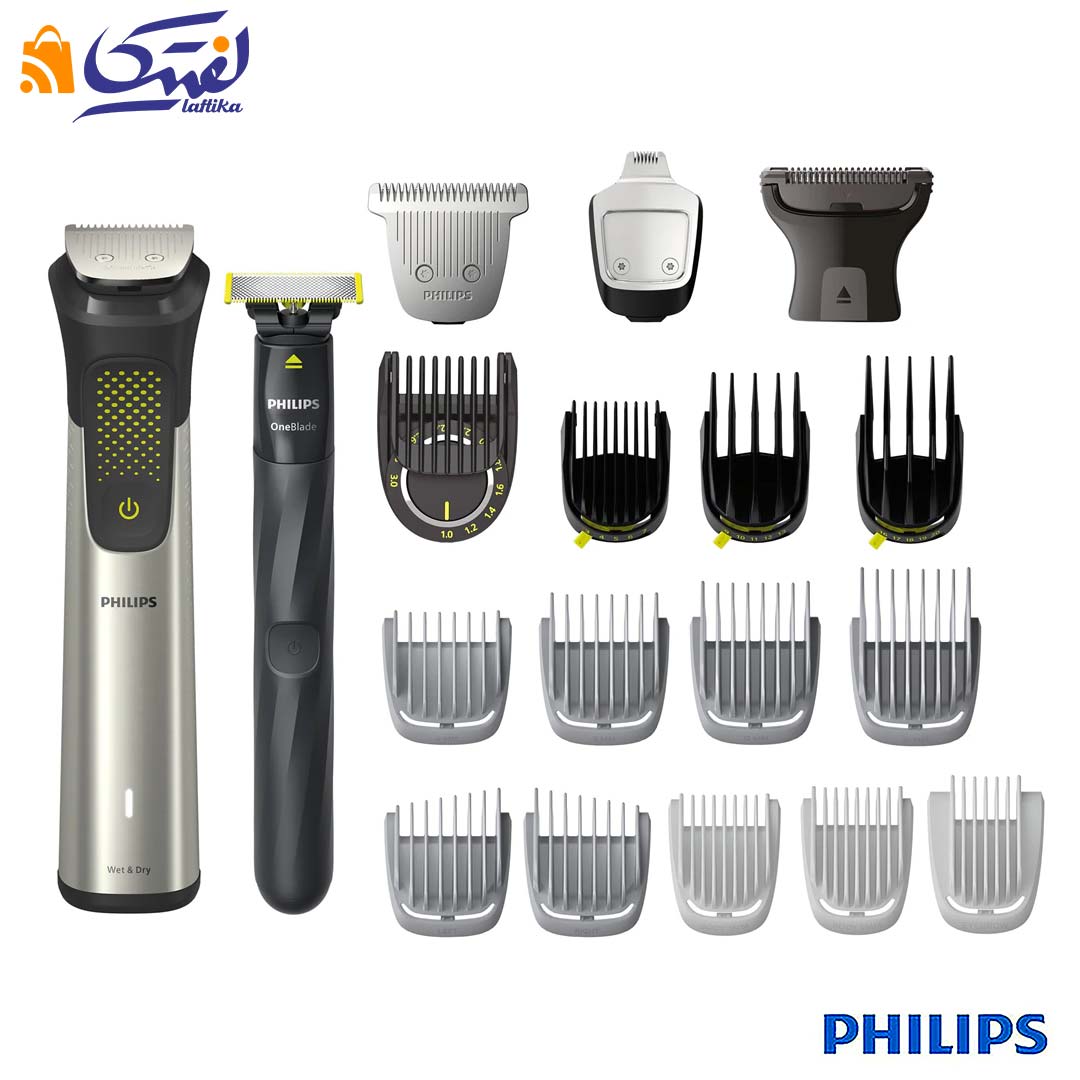 قیمت ماشین اصلاح MG9553 فیلیپس مخصوص سر و صورت
