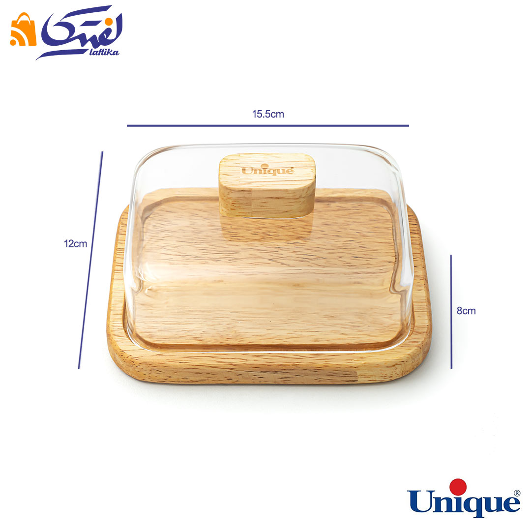 قیمت ظرف کره و پنیر یونیک UN-6150