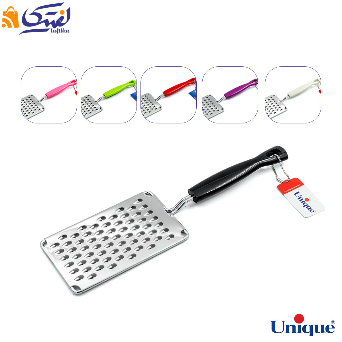 رنده دور فلزی درشت یونیک مدل UN-3270