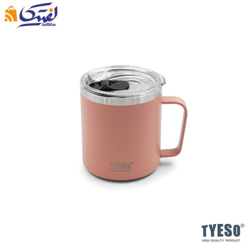خرید تراول ماگ دسته دار 400 میلی لیتر کد TS-8789B