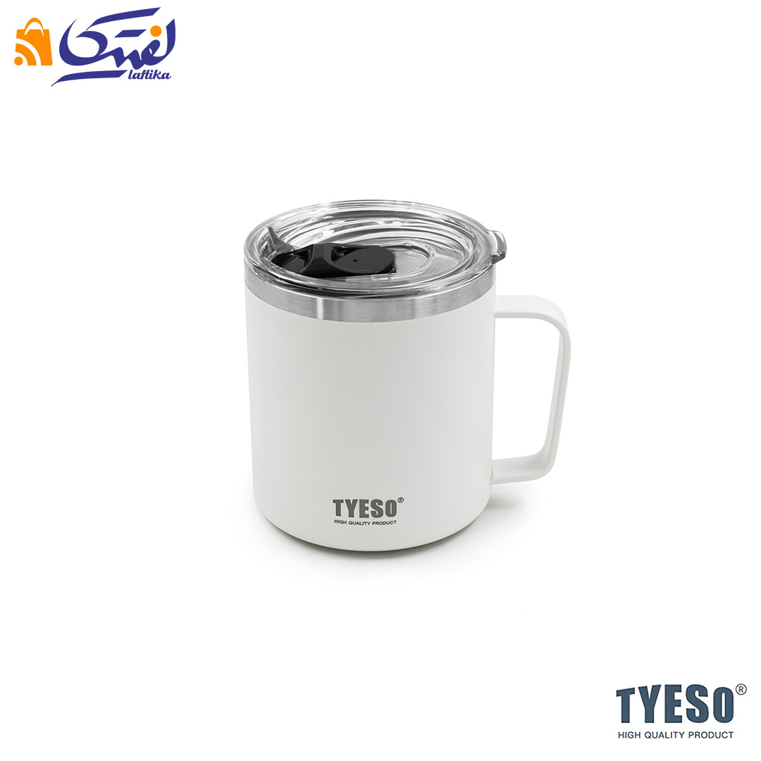 تراول ماگ 400 میلی لیتر کد TS-8789B