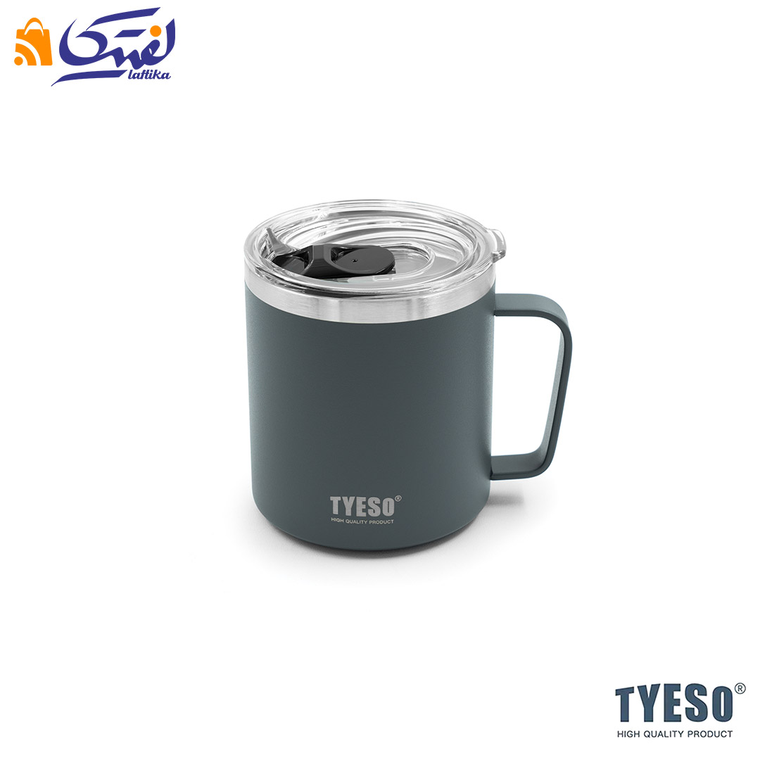 تراول ماگ رنگی تایسو 400 میلی لیتر کد TS-8789B