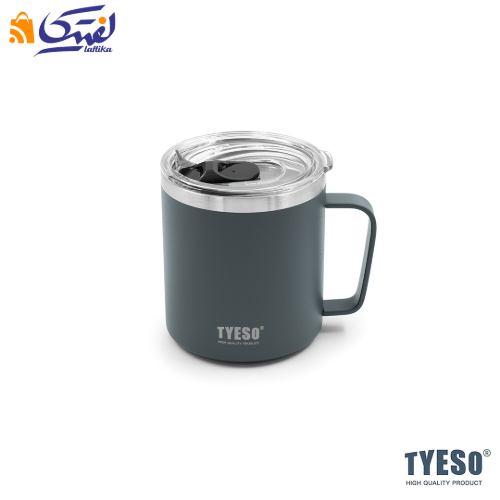 تراول ماگ رنگی تایسو 400 میلی لیتر کد TS-8789B