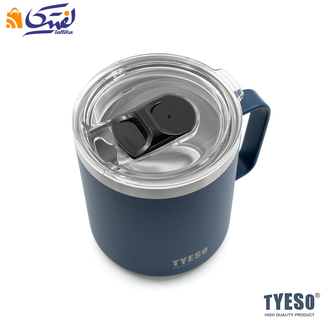 تراول ماگ دسته دار کد TS-8789B