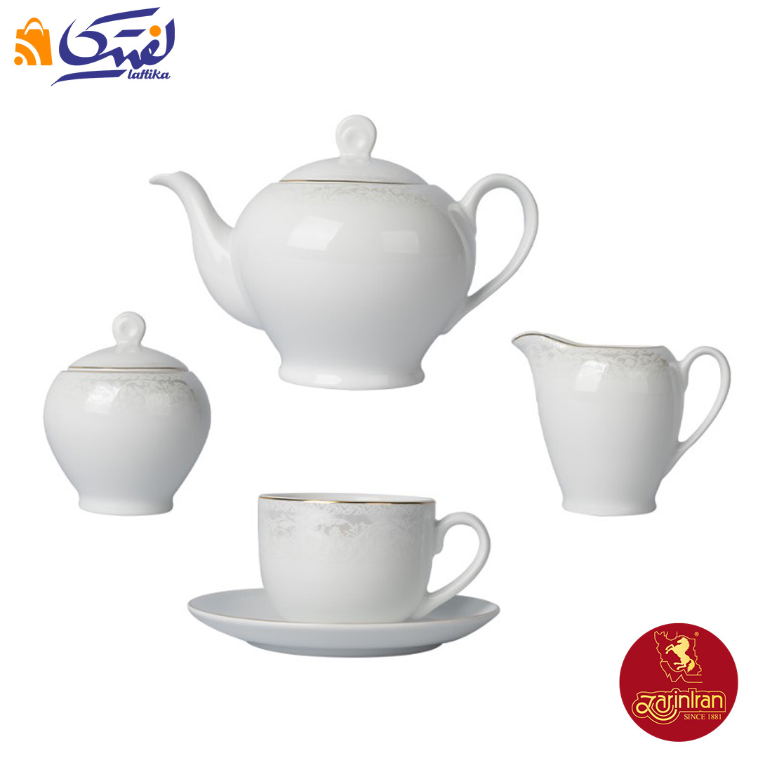 سرویس 12 نفره چینی زرین