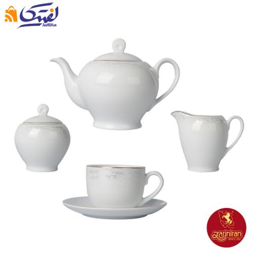 سرویس 12 نفره چینی زرین