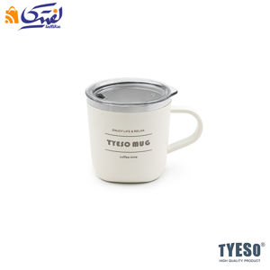تراول ماگ 260 میلی لیتر کد TS-8717B