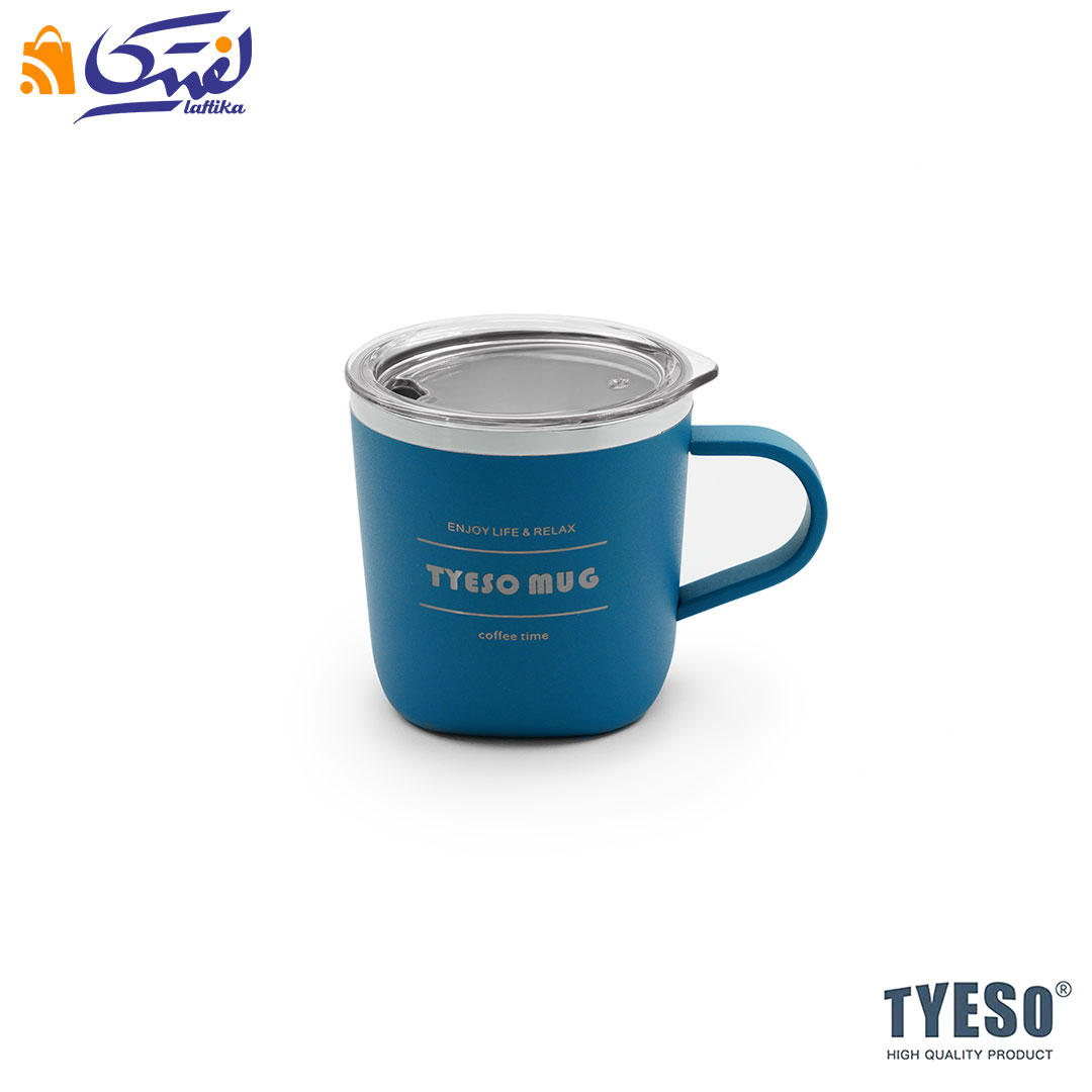 قیمت تراول ماگ 260 میلی لیتر کد TS-8717B