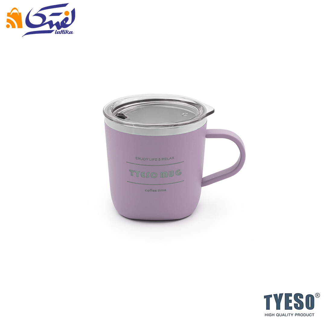 گنجایش تراول ماگ کد TS-8717B