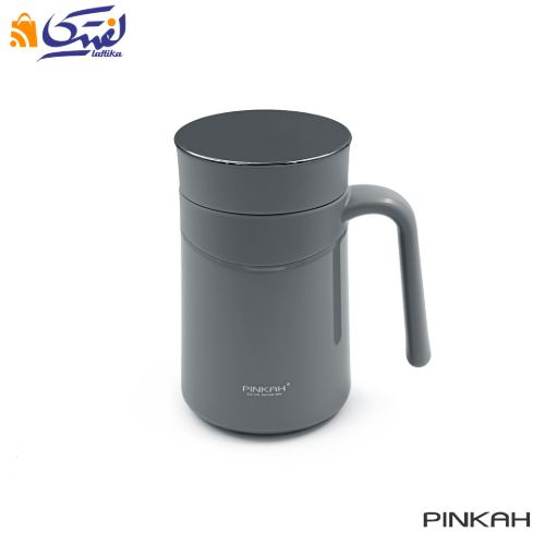 خرید تراول ماگ دسته دار پینکا 330 میلی لیتر کد PJ-3685-L