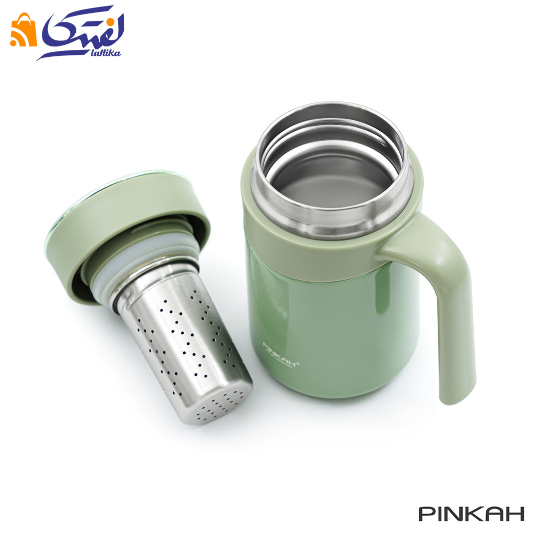 گنجایش تراول ماگ پینکا کد PJ-3685-L