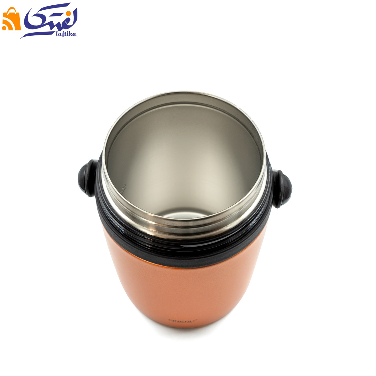 فلاسک غذا داخل استیل پینکا 1600 میلی لیتر