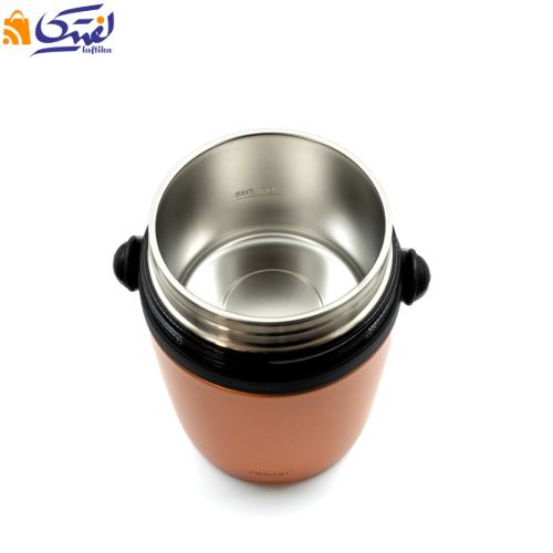 فلاسک غذا داخل استیل پینکا