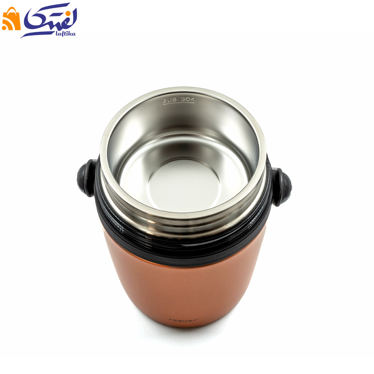 فلاسک غذا داخل استیل