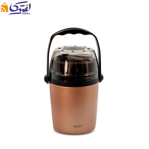فلاسک غذا PJ-3350 داخل استیل پینکا 1600 میلی لیتر