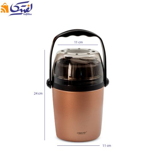فلاسک غذا PJ-3350 داخل استیل پینکا