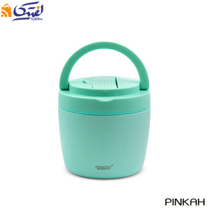 ظرف غذا PJ-3321A-L داخل استیل پینکا 970 میلی لیتر