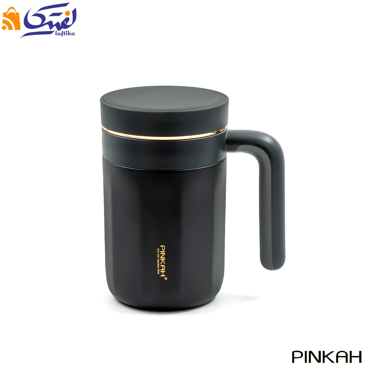 تراول ماگ دسته دار پینکا 730 میلی لیتر کد PJ-3691
