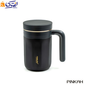 تراول ماگ دسته دار پینکا 730 میلی لیتر کد PJ-3691