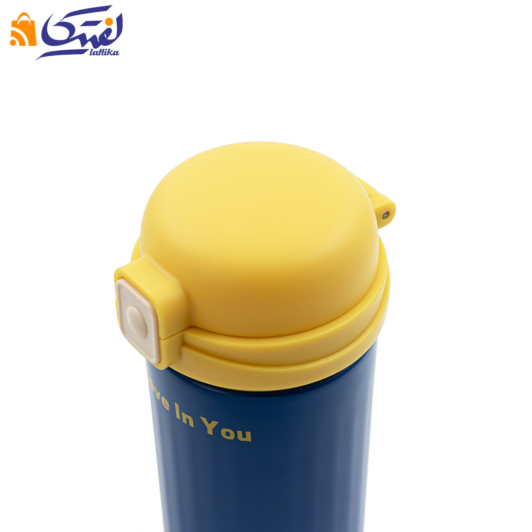 رنگبندی فلاسک 450 میلی لیتر کد LD-BW 8559
