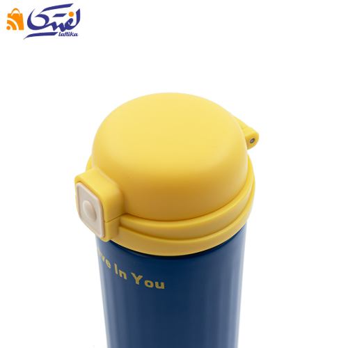 رنگبندی فلاسک 450 میلی لیتر کد LD-BW 8559