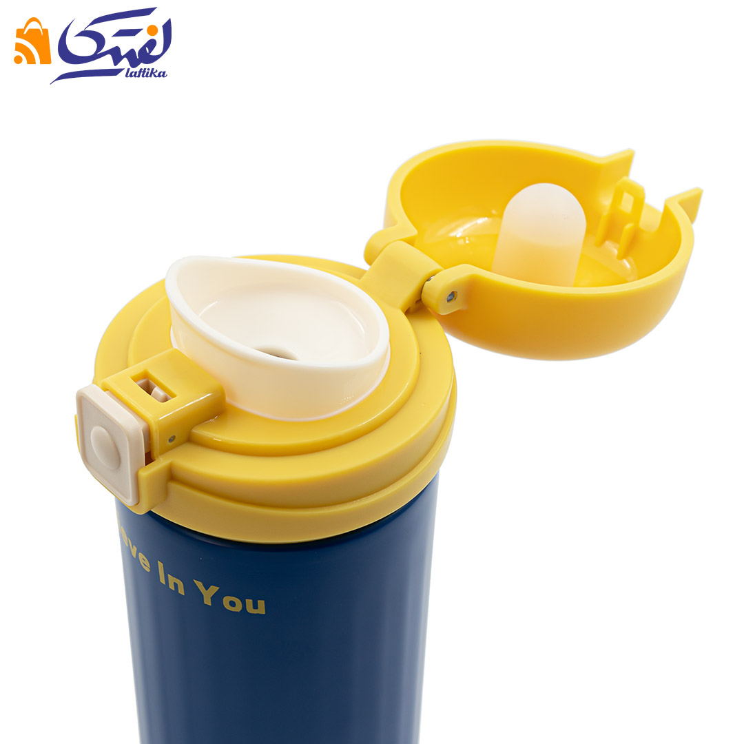 فلاسک فانتزی 450 میلی لیتر کد LD-BW 8559
