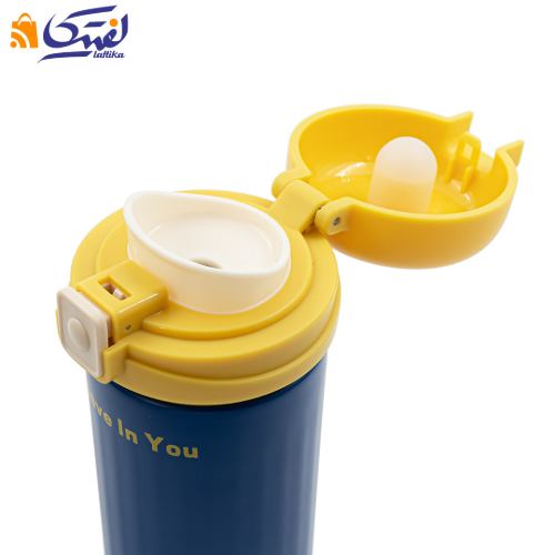 فلاسک فانتزی 450 میلی لیتر کد LD-BW 8559