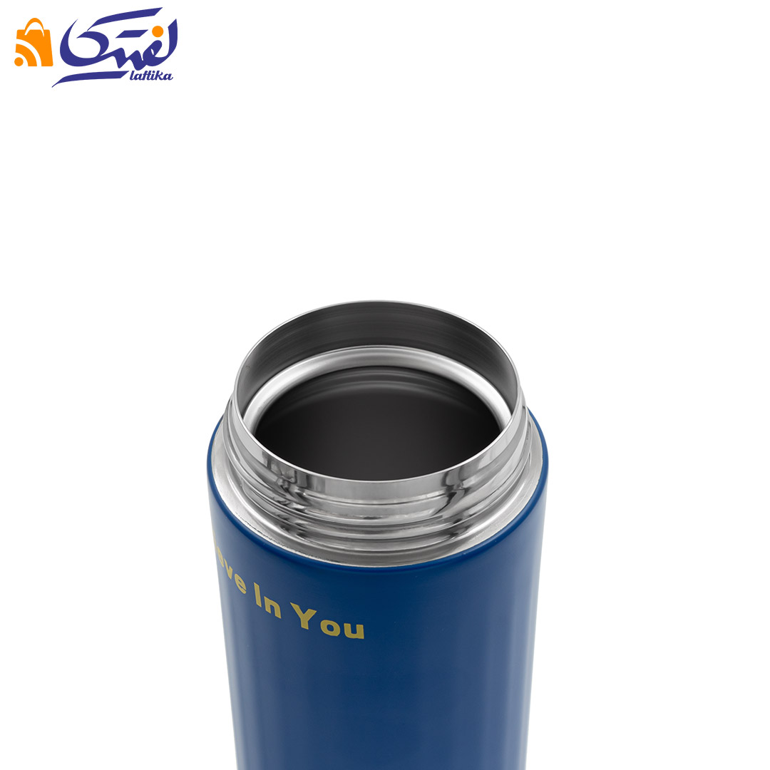 فلاسک استیل 450 میلی لیتر کد LD-BW 8559