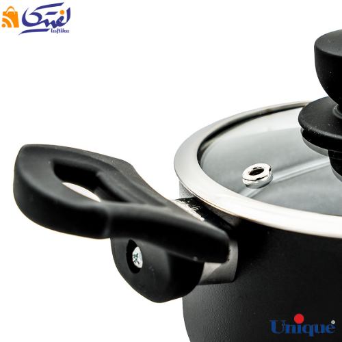 قابلمه سایز 14 یونیک کف گرانیت