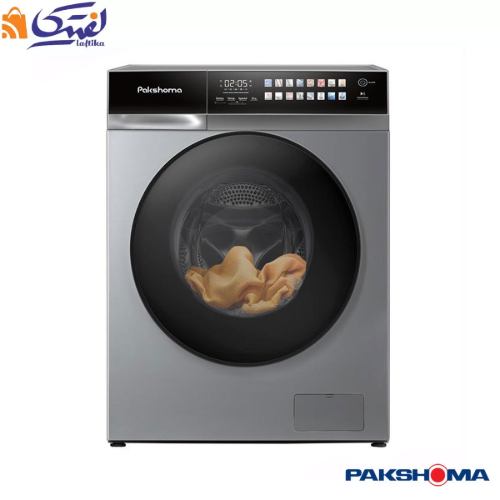 ماشین لباسشویی X106 پاکشوما 11 کیلوگرم اینوکس