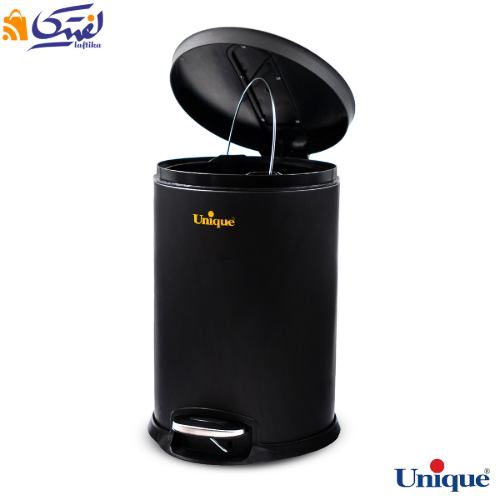 سطل زباله استیل یونیک 12 لیتری