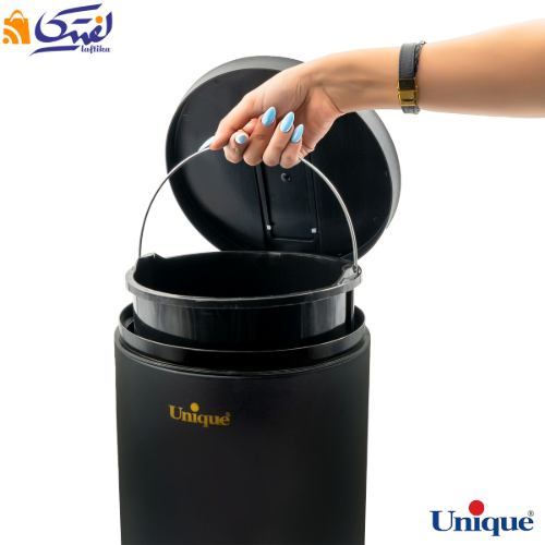 سطل زباله استیل یونیک