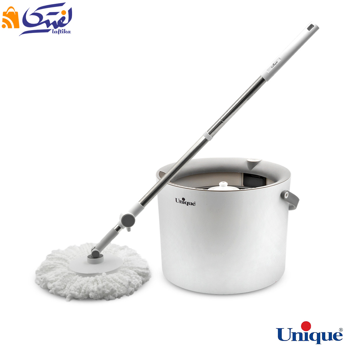 سطل و تی با 2 کفی یونیک UN-2550