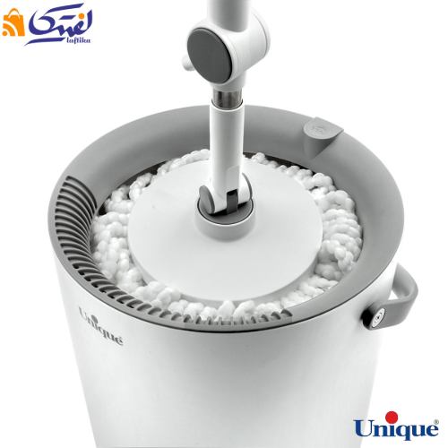 سطل و تی با 2 کفی