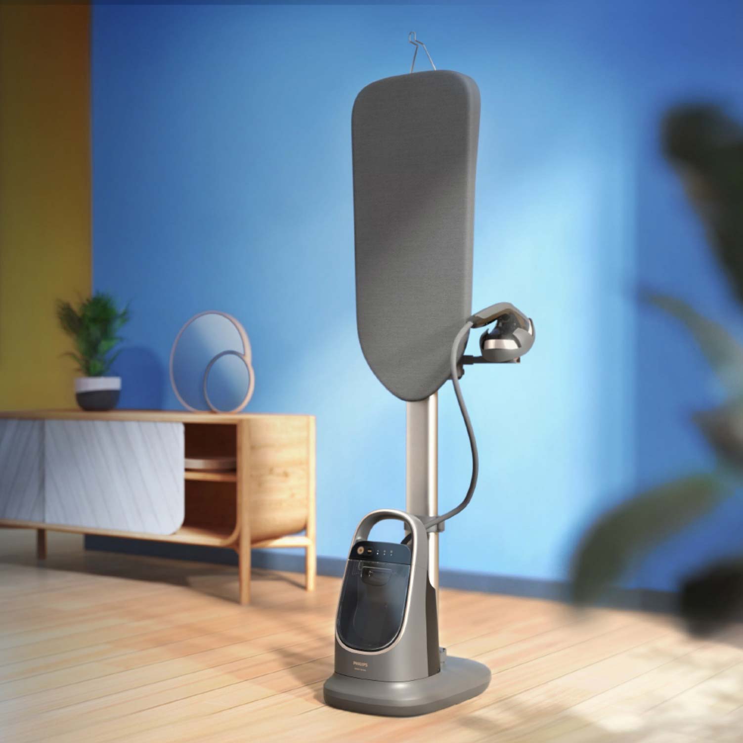 ویژگی اتو بخارگر AIS8540 فیلیپس ایستاده مخزن دار