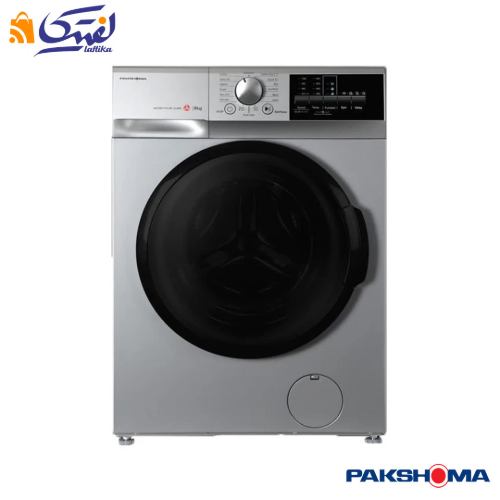 ماشین لباسشویی UWF20801 پاکشوما 8 کیلوگرم