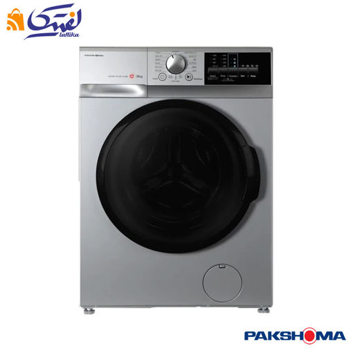 ماشین لباسشویی UWF20801 پاکشوما 8 کیلوگرم