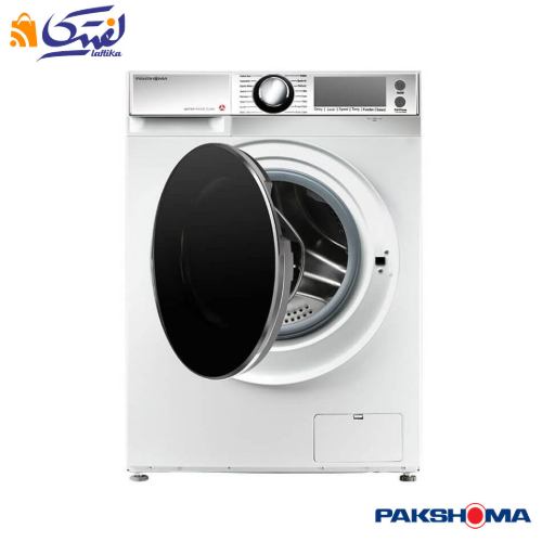 خرید ماشین لباسشویی 40118 پاکشوما 9 کیلوگرم