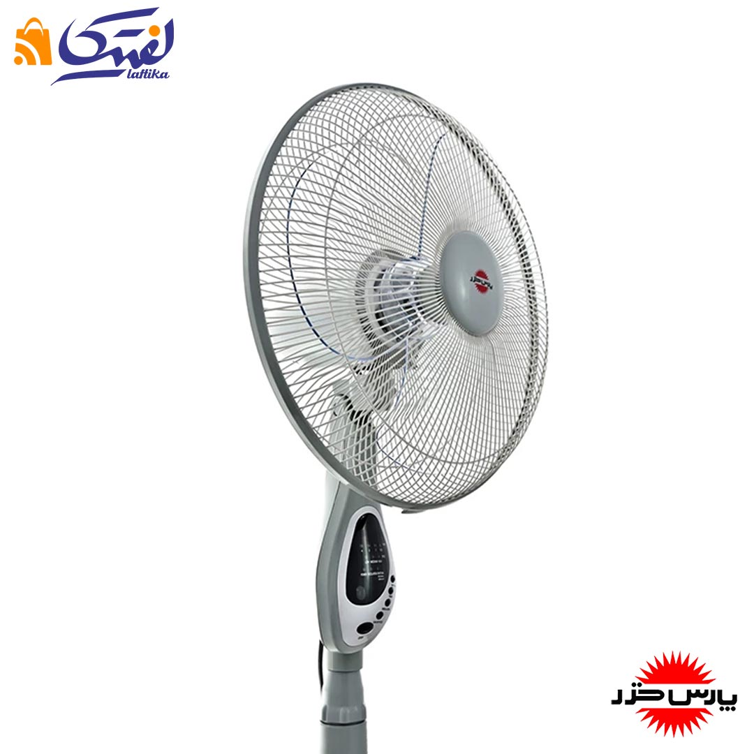 خرید پنکه ایستاده پارس خزر با تنظیمات سرعت