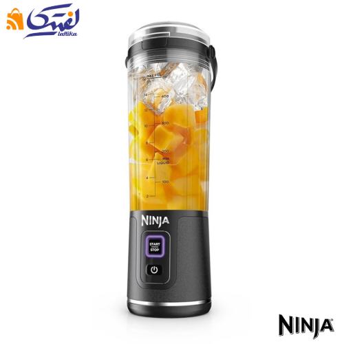 قیمت شیکر شارژی نینجا bc151 گنجایش 0.53 لیتر تک درب