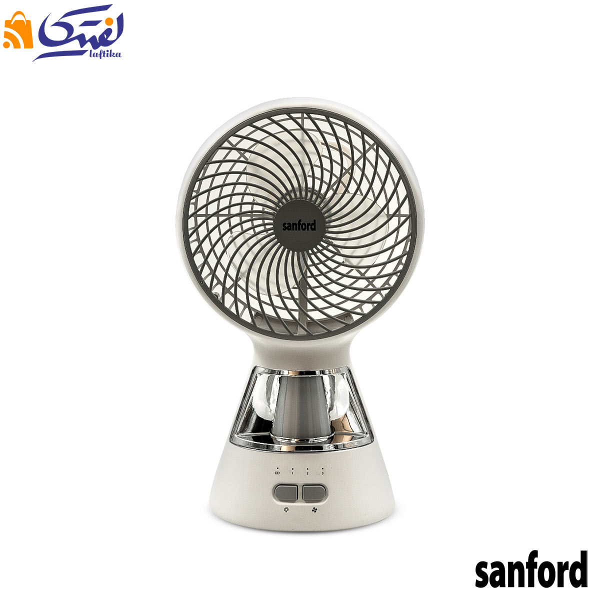 پنکه رومیزی شارژی سانفورد SF6663MFN