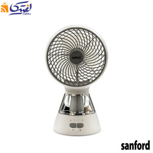 پنکه رومیزی شارژی سانفورد SF6663MFN