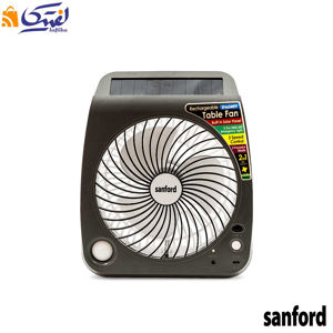 پنکه رومیزی شارژی سانفورد SF6654RTF