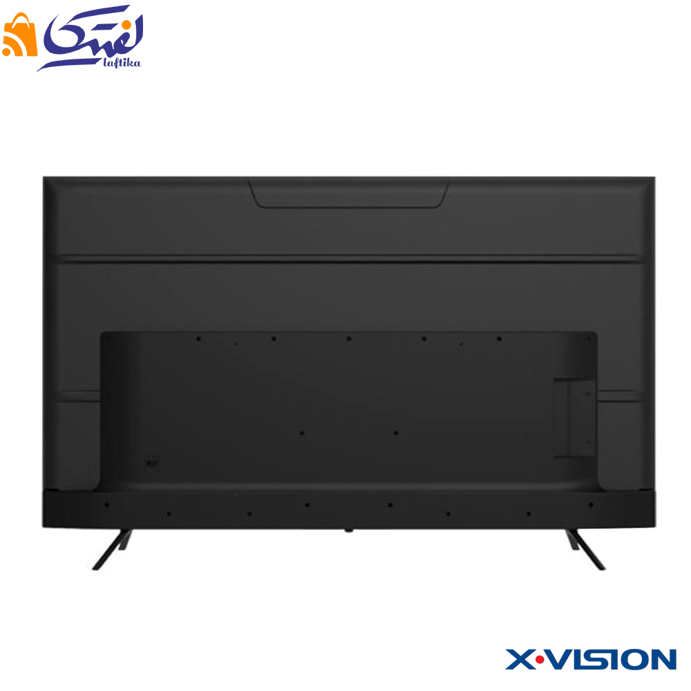 تلویزیون QLED UHD 4K هوشمند ایکس‌ویژن سری X مدل X15